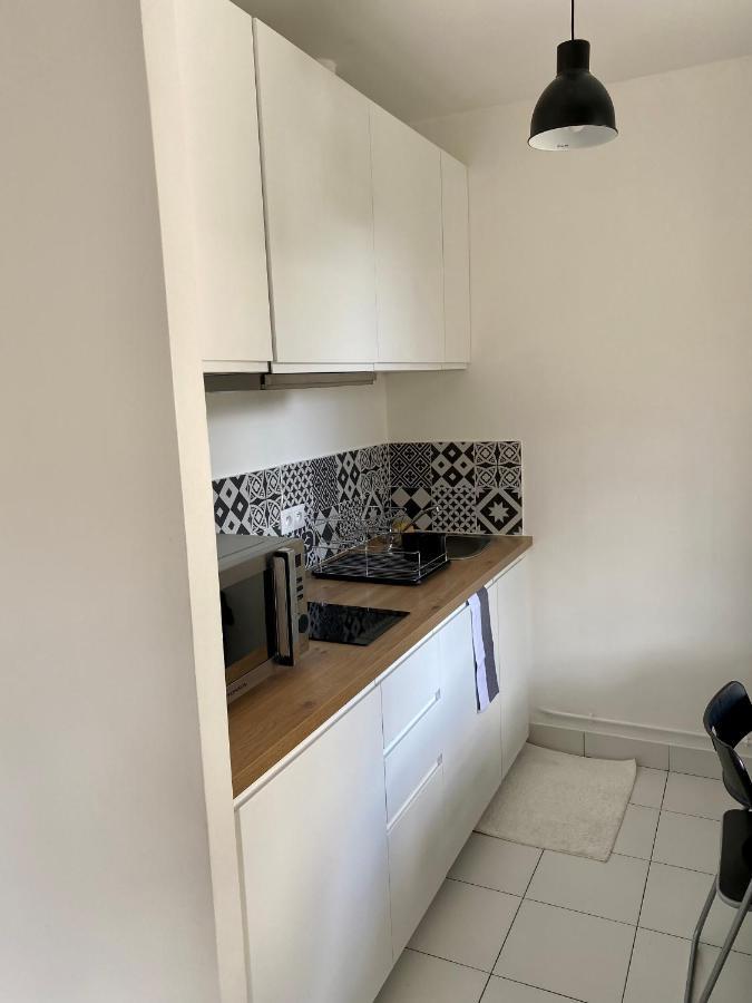 Le Kremlin-Bicêtre Kremlin Bicetre - Appartement Aux Portes De Paris מראה חיצוני תמונה