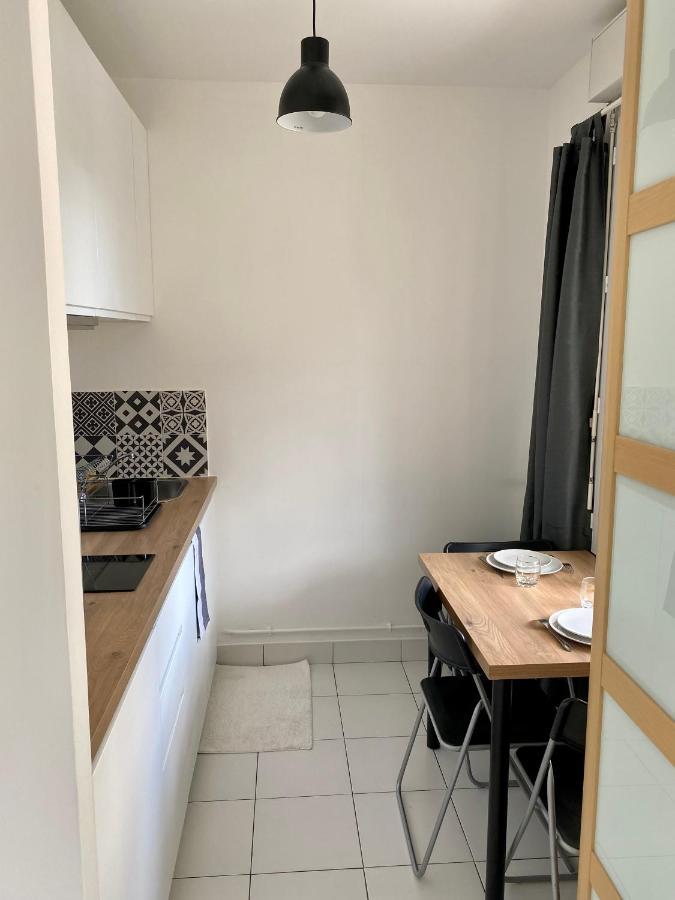 Le Kremlin-Bicêtre Kremlin Bicetre - Appartement Aux Portes De Paris מראה חיצוני תמונה