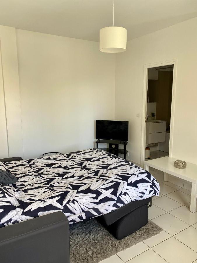 Le Kremlin-Bicêtre Kremlin Bicetre - Appartement Aux Portes De Paris מראה חיצוני תמונה