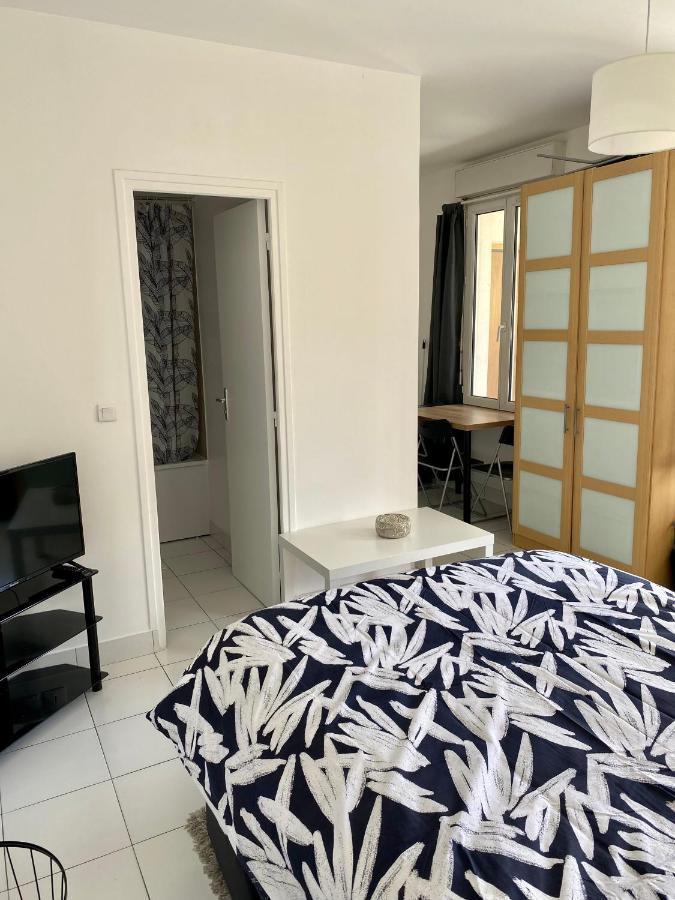Le Kremlin-Bicêtre Kremlin Bicetre - Appartement Aux Portes De Paris מראה חיצוני תמונה